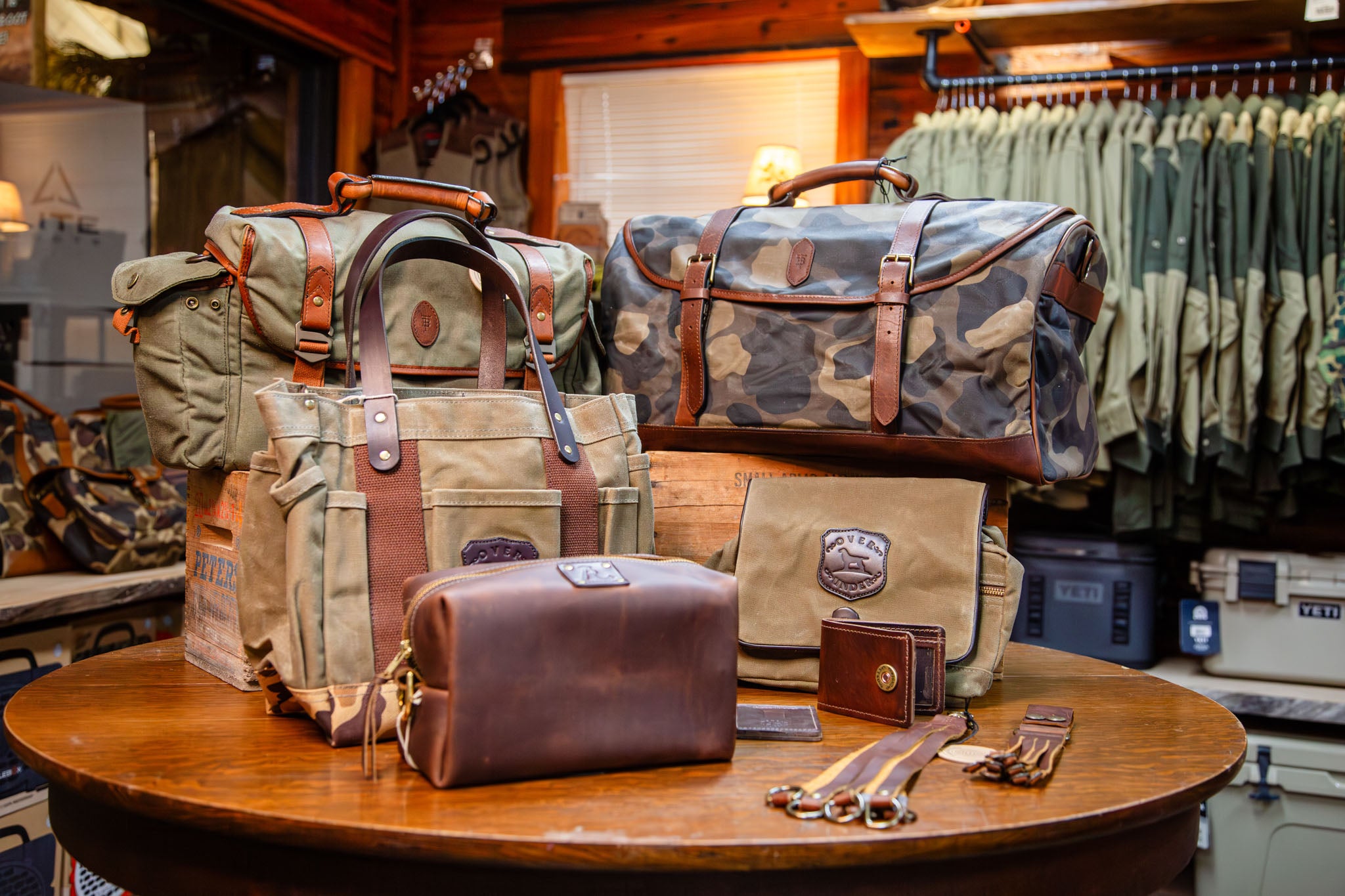 Bags & Luggage