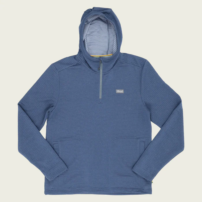 Sullivan Tech Boys Hoodie-Stargazer Blue