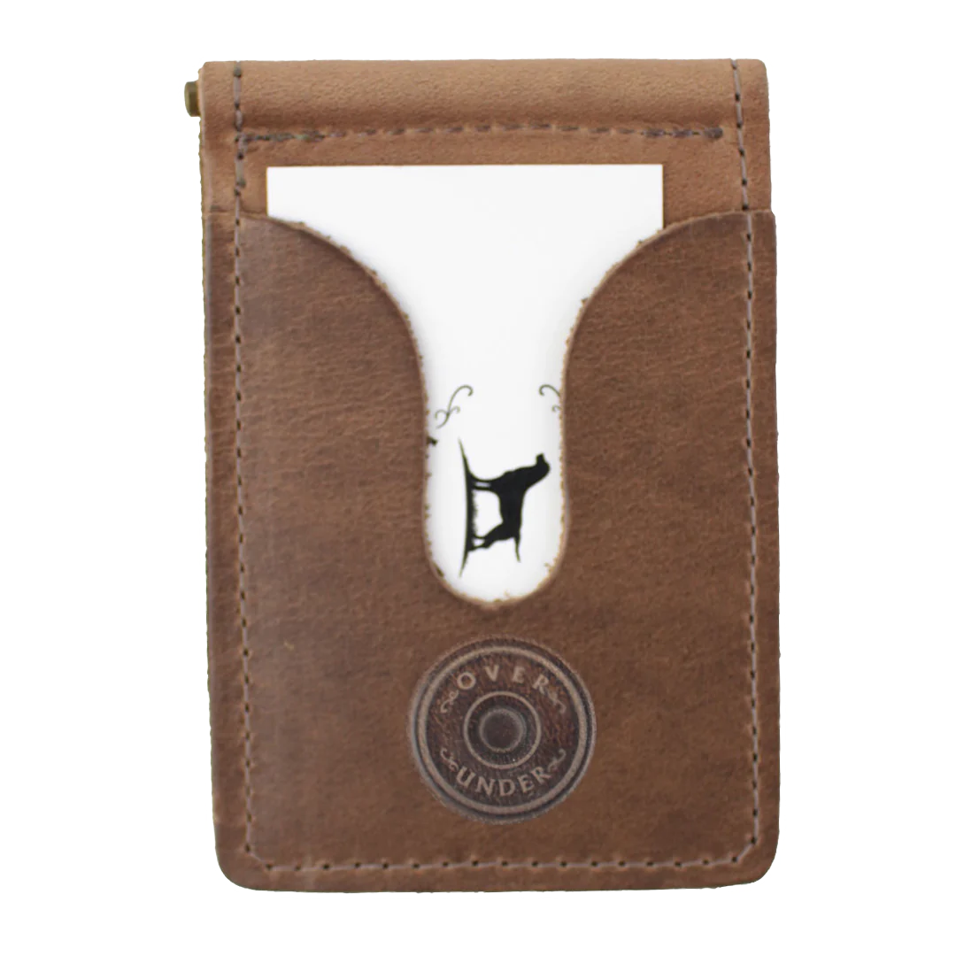 Horween Front Pocket Wallet w/o Shell