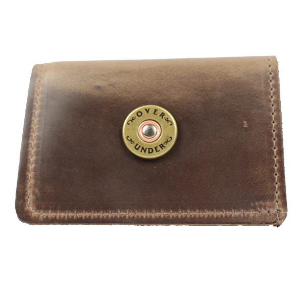 Horween Trifold Wallet