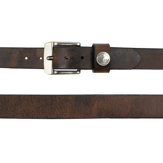 American Heritage Bison Belt