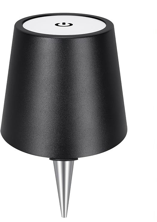 Portable LED Wine Bottle Lamp