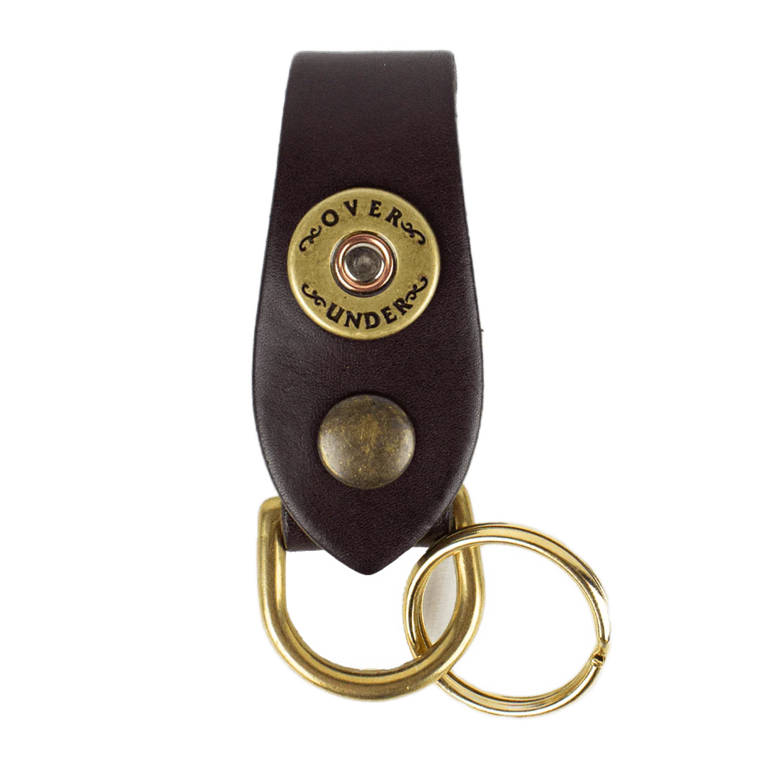 Leather Key Fob