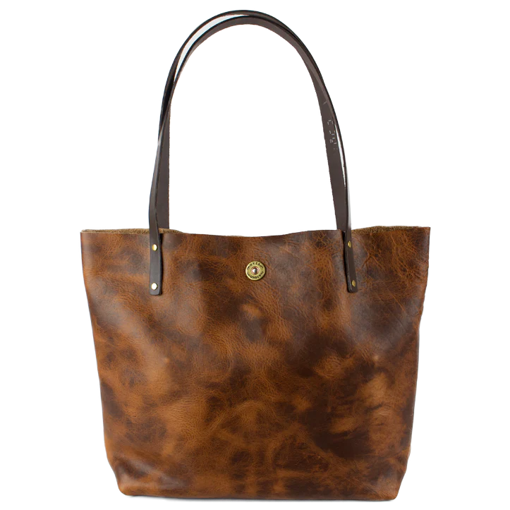 Pioneer Bison Tote - Over Under