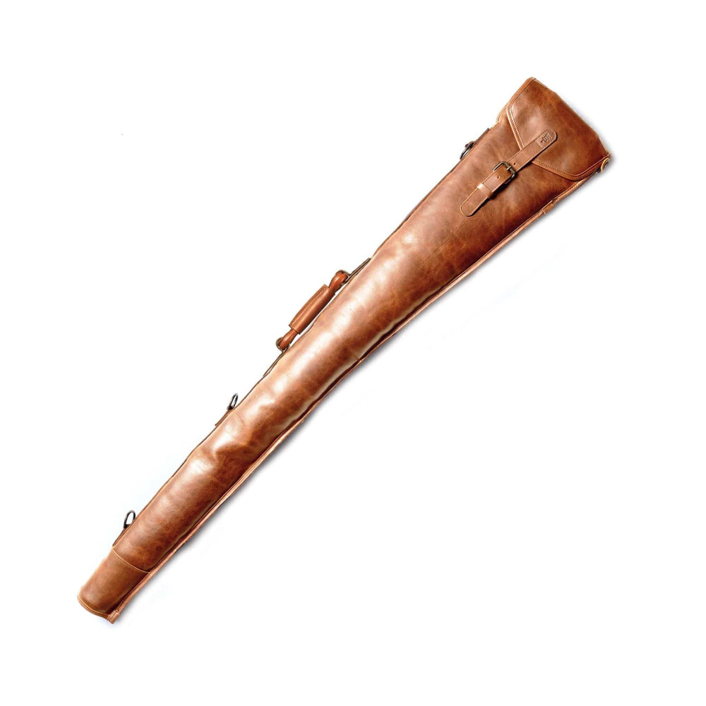 Leather Gun Sleeve by Tom Beckbe