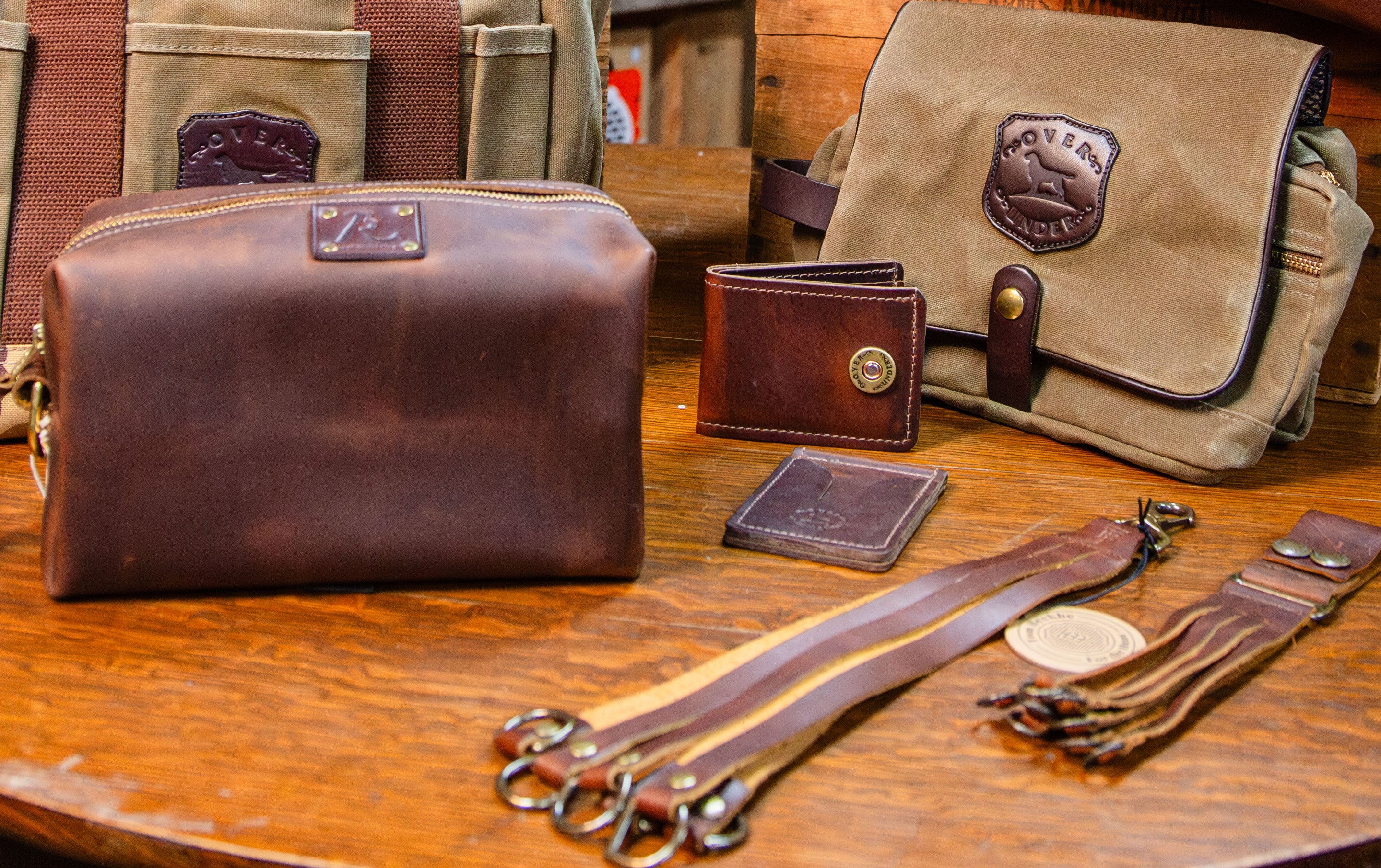 Fine Leather Goods