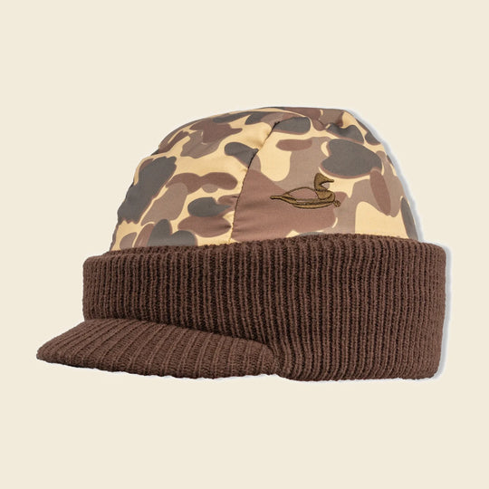 Decoy Frogskin Camo Jeep Hat