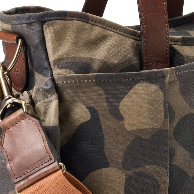 Canvas Utility Bag - Tom Beckbe