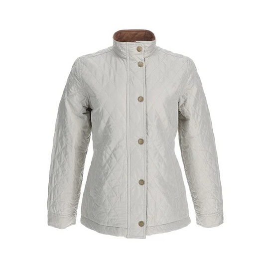 Women's Camden Quilted Jacket by Tom Beckbe