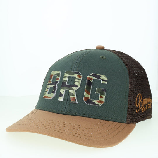 Broomsedge Mid-Pro Youth Snapback Hat