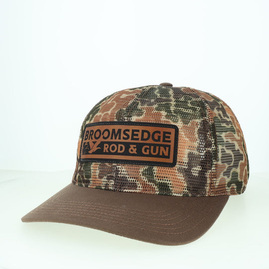 Broomsedge MESHY Adjustable Hat