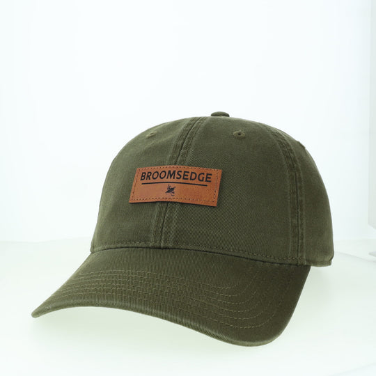 Broomsedge EZA Relaxed Twill Hat