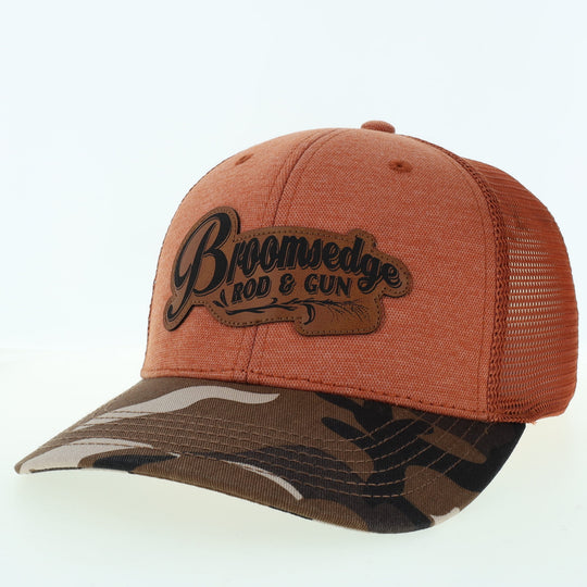 Broomsedge Mid-Pro Snapback Hat