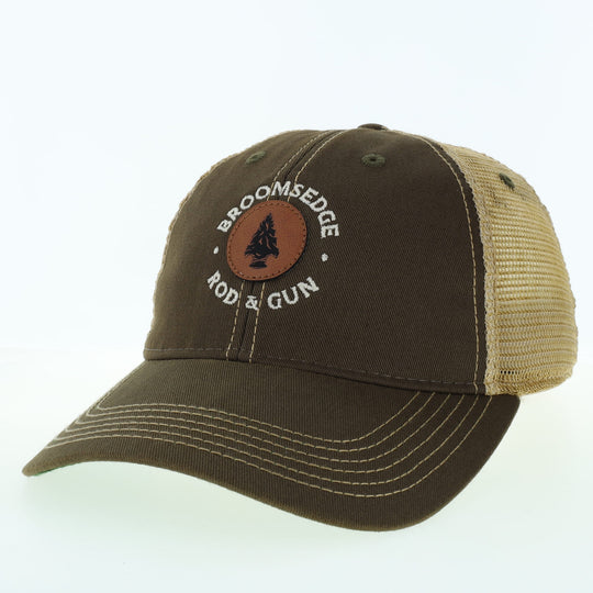 Broomsedge Old Favorite Trucker Hat