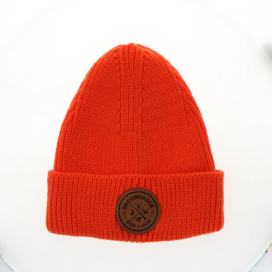 Broomsedge KRB Ribbed Cuff Beanie