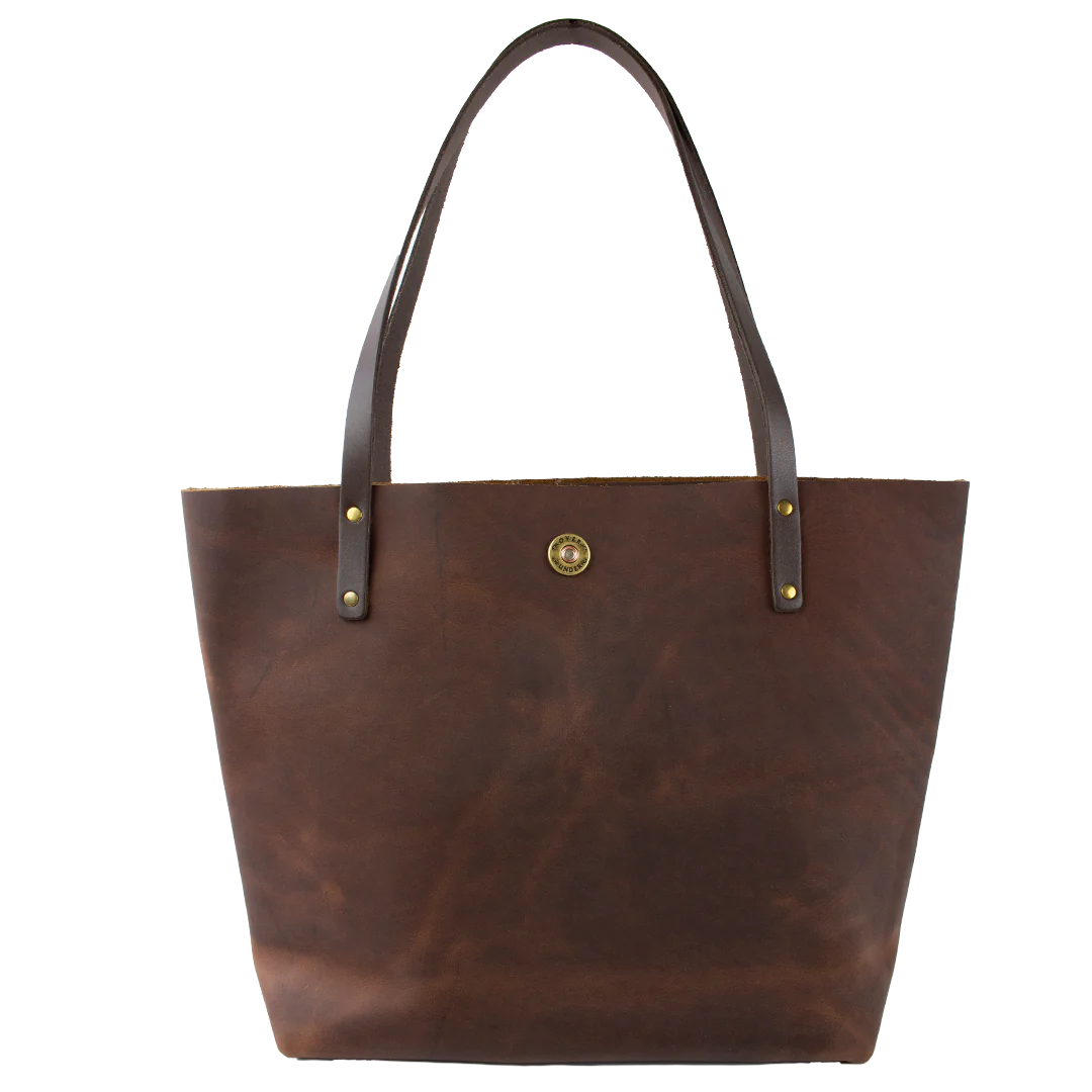 The Marion Tote - Over Under