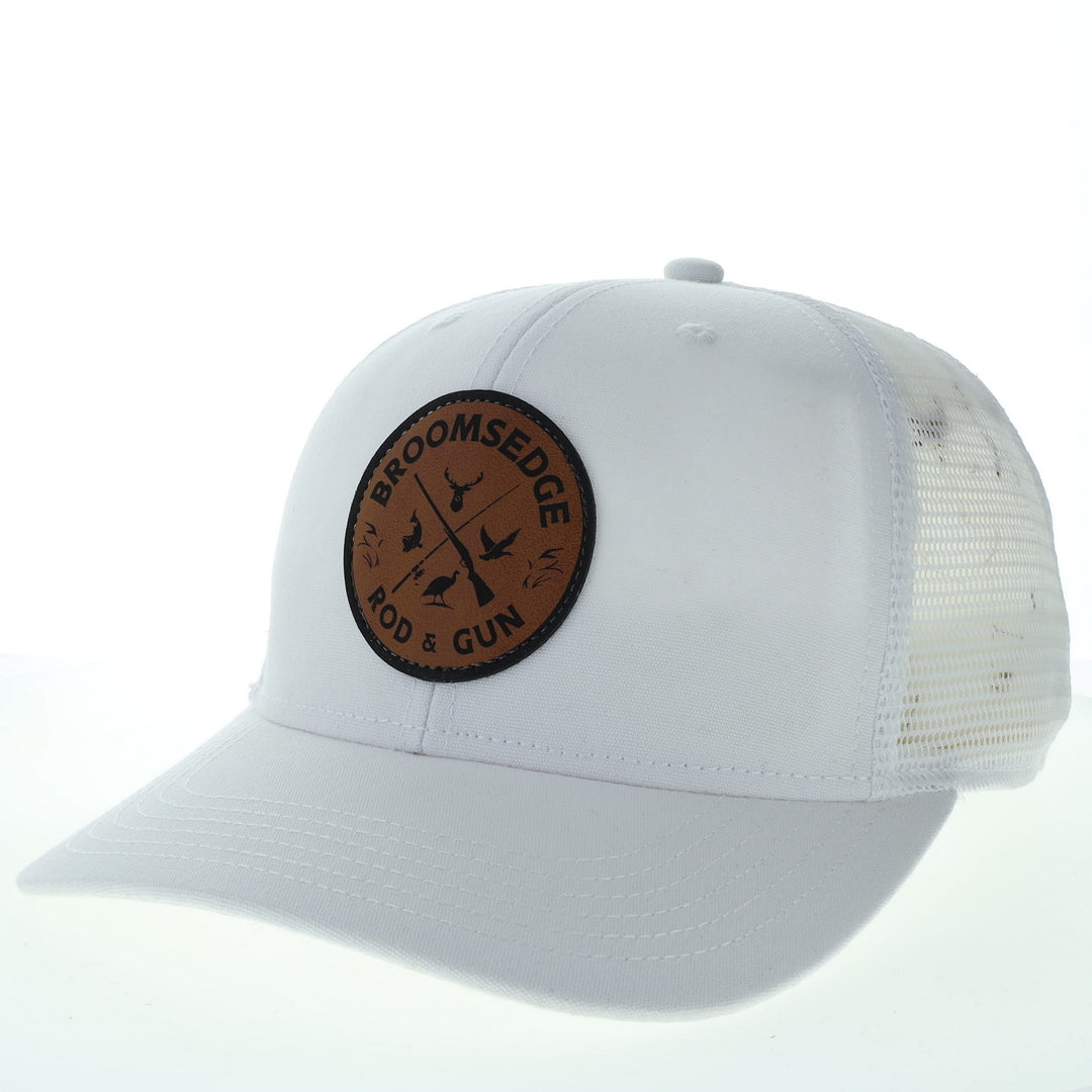 Broomsedge Mid-Pro Snapback Hat