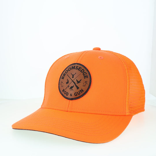 Broomsedge Mid-Pro Snapback Hat