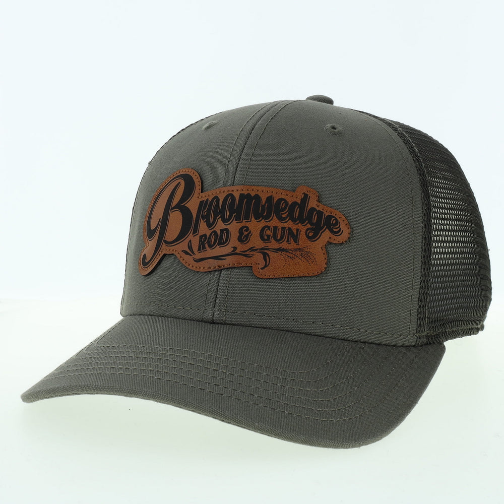 Broomsedge Mid-Pro Snapback Hat