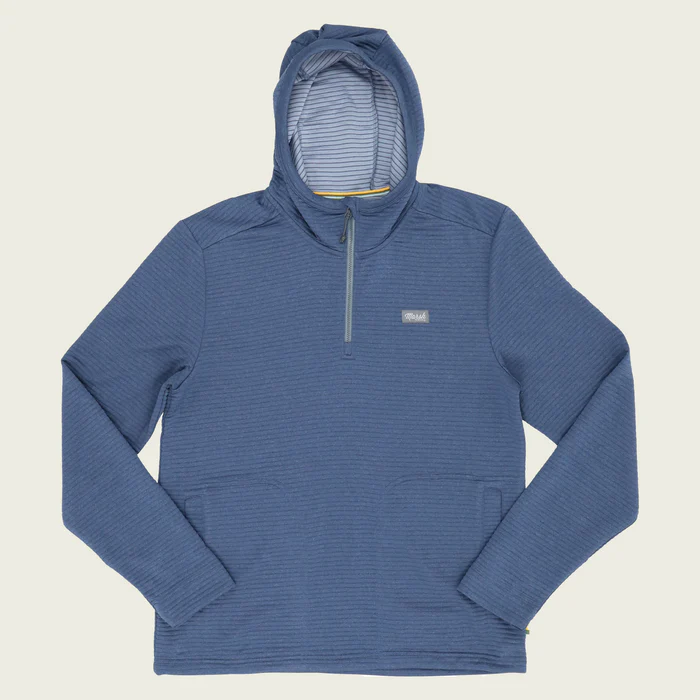 Marsh Wear YOUTH Sullivan Tech Hoodie with Logo