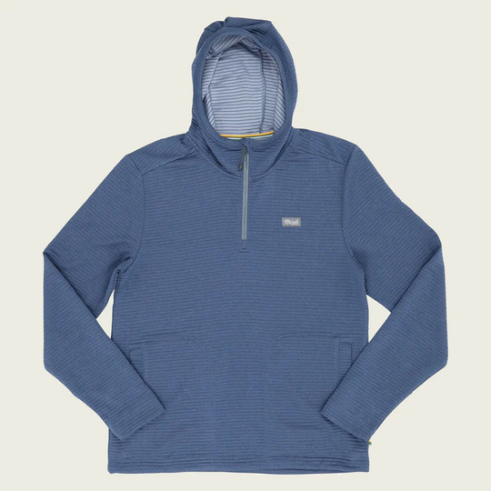 Marsh Wear YOUTH Sullivan Tech Hoodie with Logo