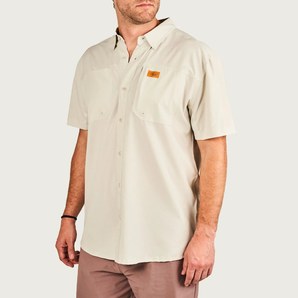 Lenwood SS Button Up by Marsh Wear