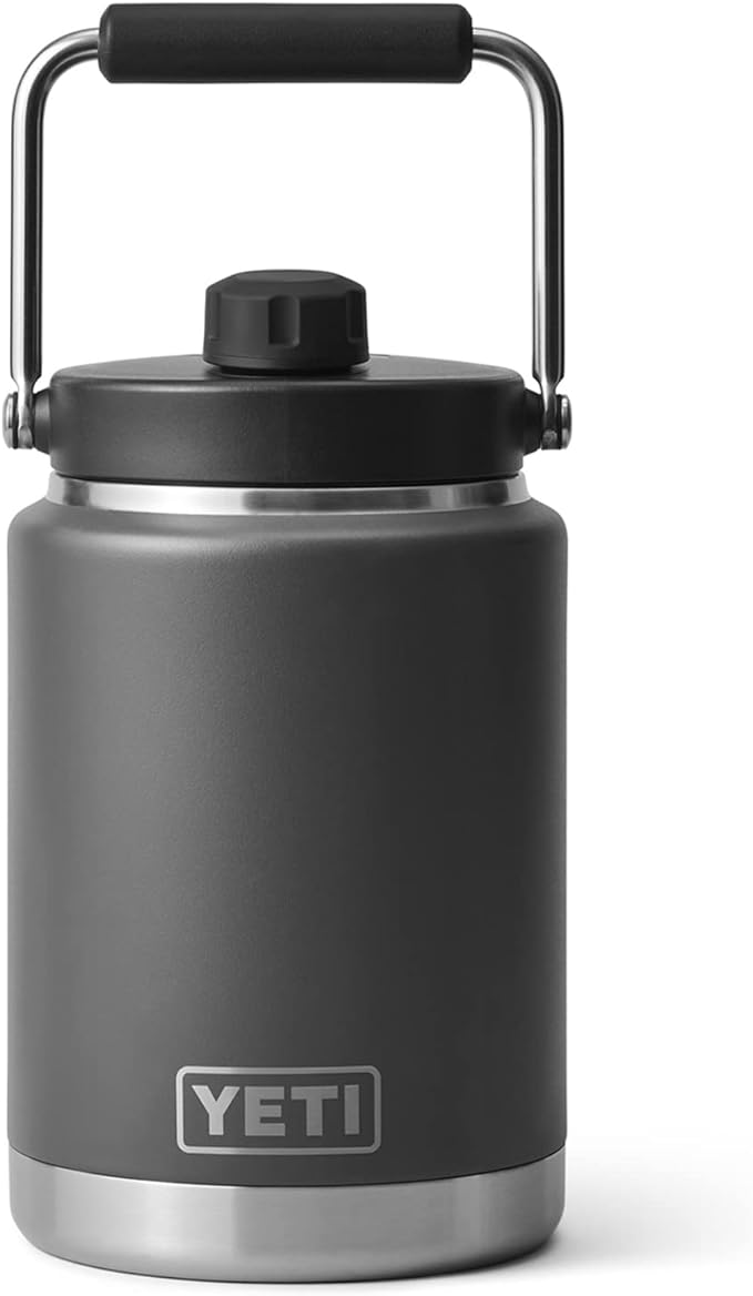 Yeti Half Gallon Bottle with Chug Cap