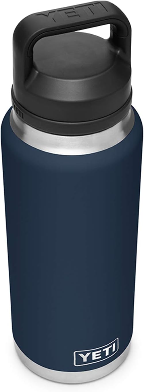Yeti 36 oz Bottle with Chug Cap - BRG Logo