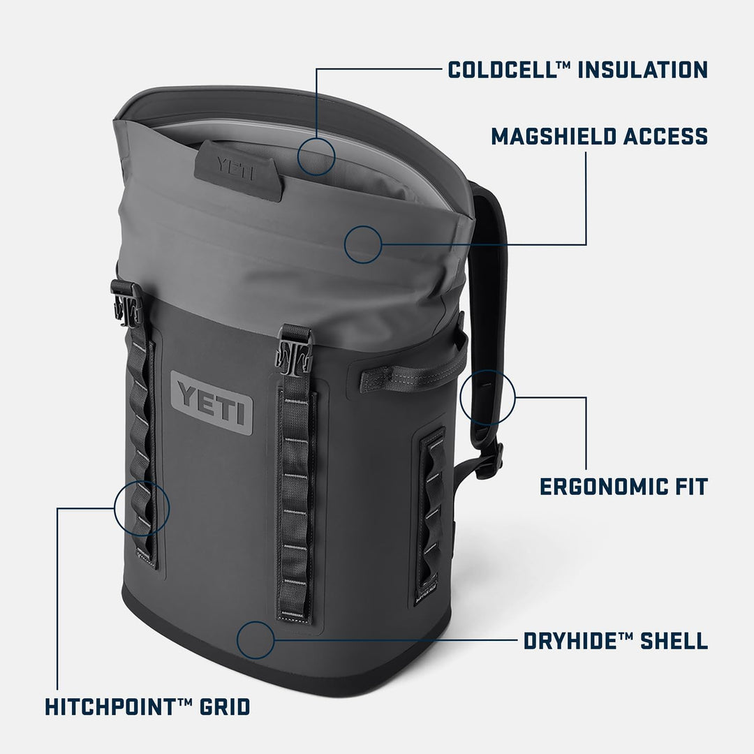 Yeti Hopper M20 Backpack Soft Cooler