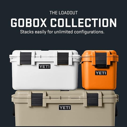 Yeti Loadout GoBox 30 Gear Case
