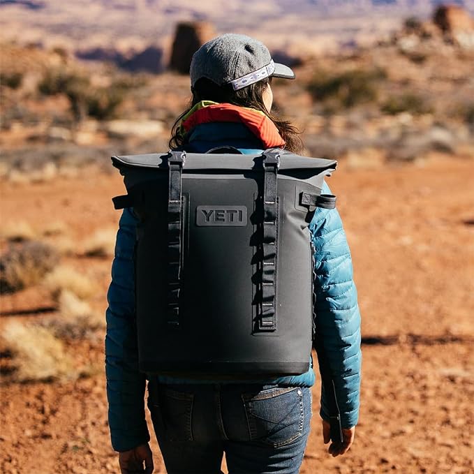 Hopper M20 Backpack Soft Cooler | Olive/Black
