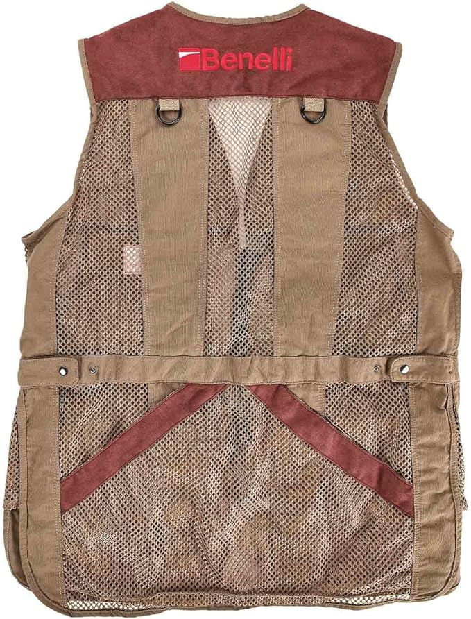 Benelli Lodge Shooting Vest