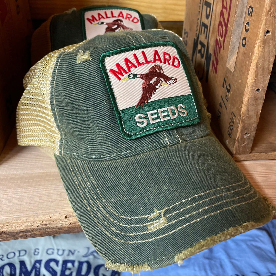 Mallard Seeds Hat