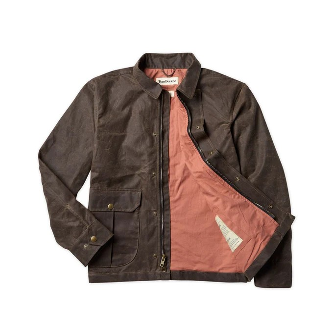 Shallowford Jacket by Tom Beckbe