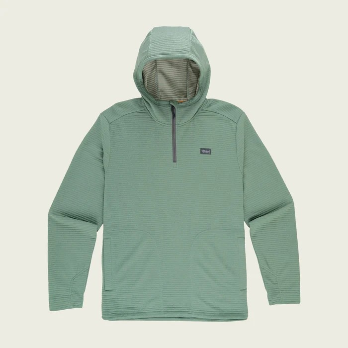 Marsh Wear YOUTH Sullivan Tech Hoodie with Logo