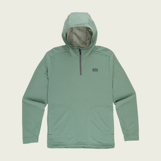 Marsh Wear YOUTH Sullivan Tech Hoodie with Logo