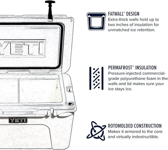 Yeti Tundra 65 Hard Cooler