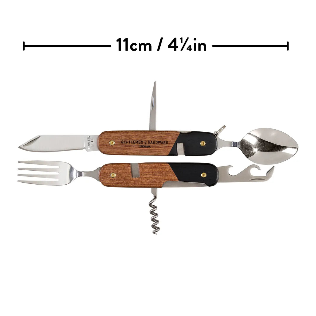 Food for Thought Camping Cutlery Tool