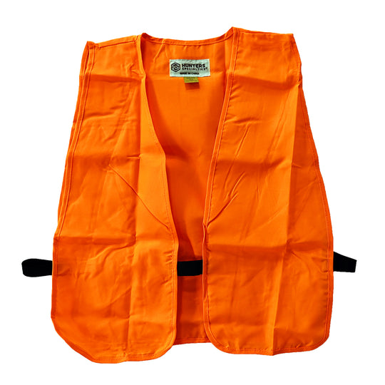 Orange Safety Vest Adult - Hunters Specialties