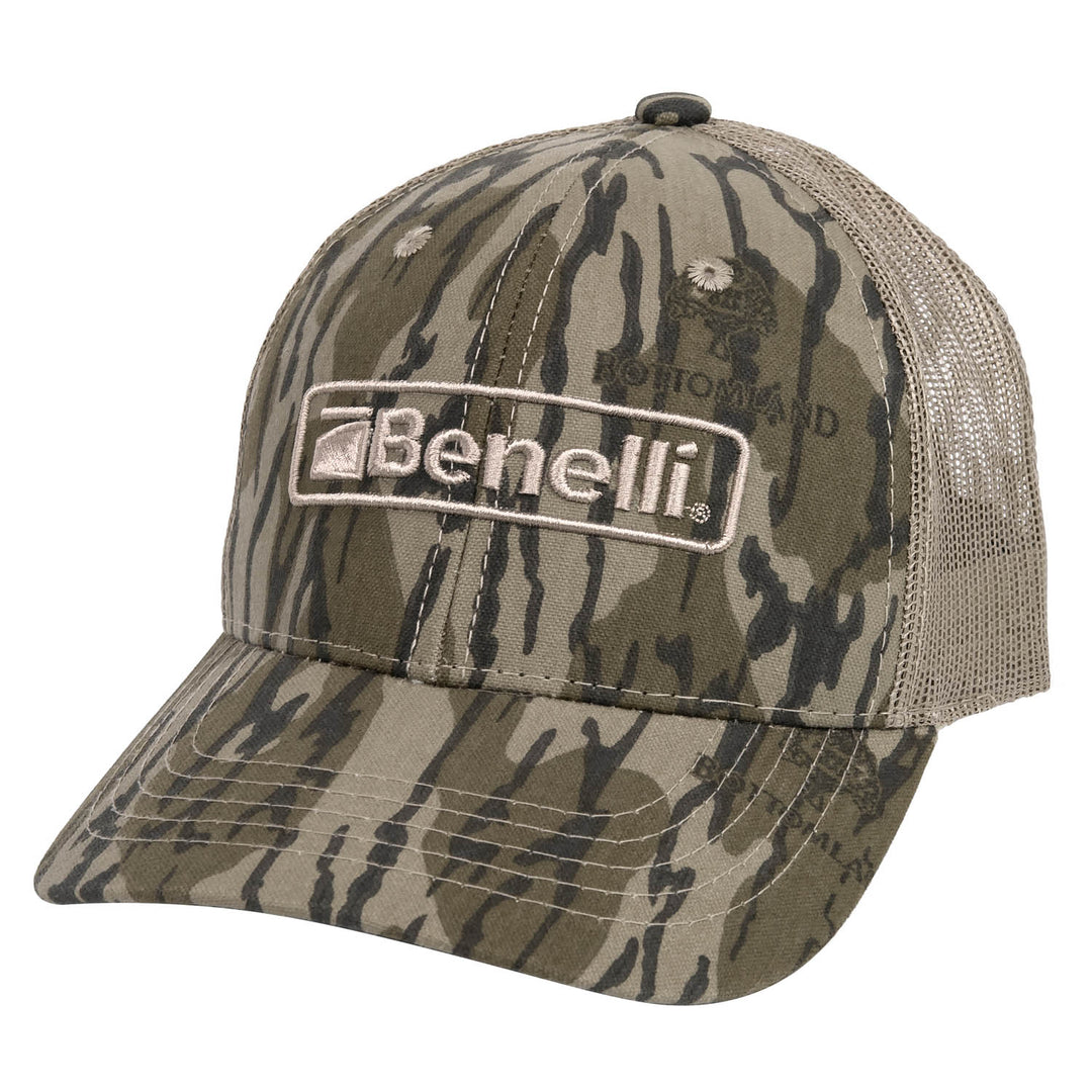 Benelli Logo Hat Camo