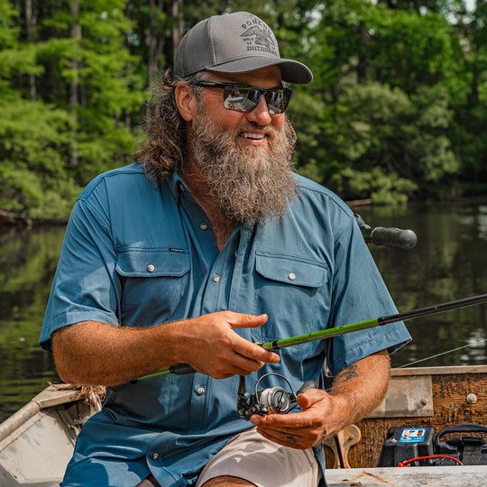 The Ahi Performance Shirt by Poncho