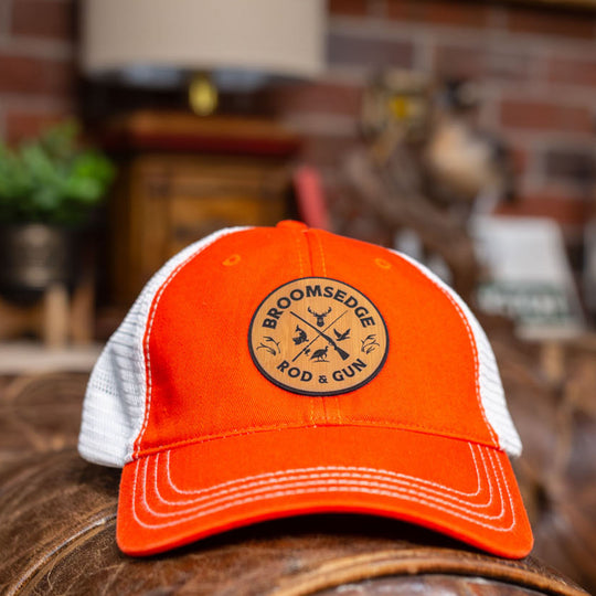 Relaxed Fit BRG Logo Hat