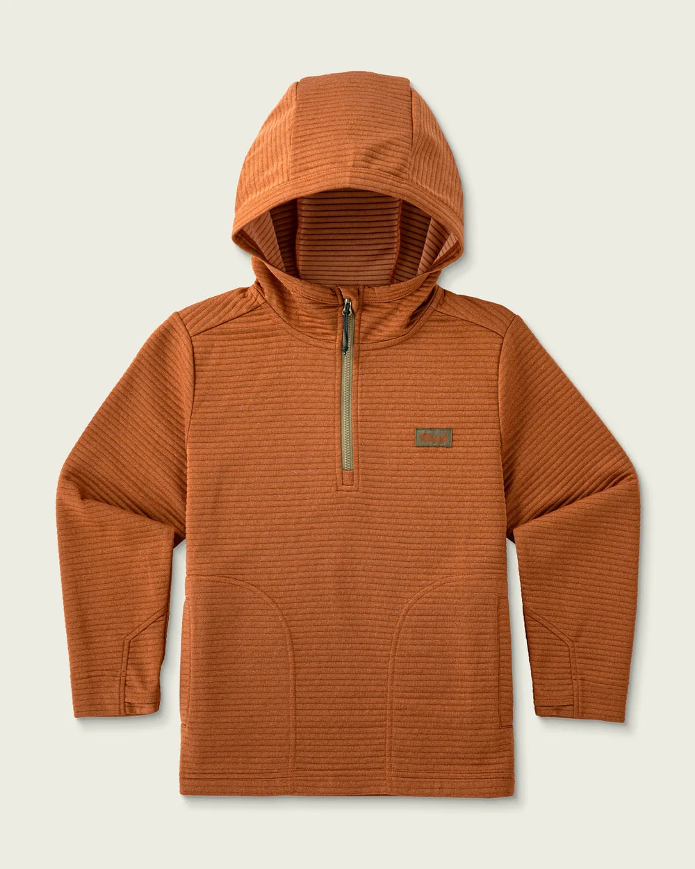 Marsh Wear YOUTH Sullivan Tech Hoodie with Logo