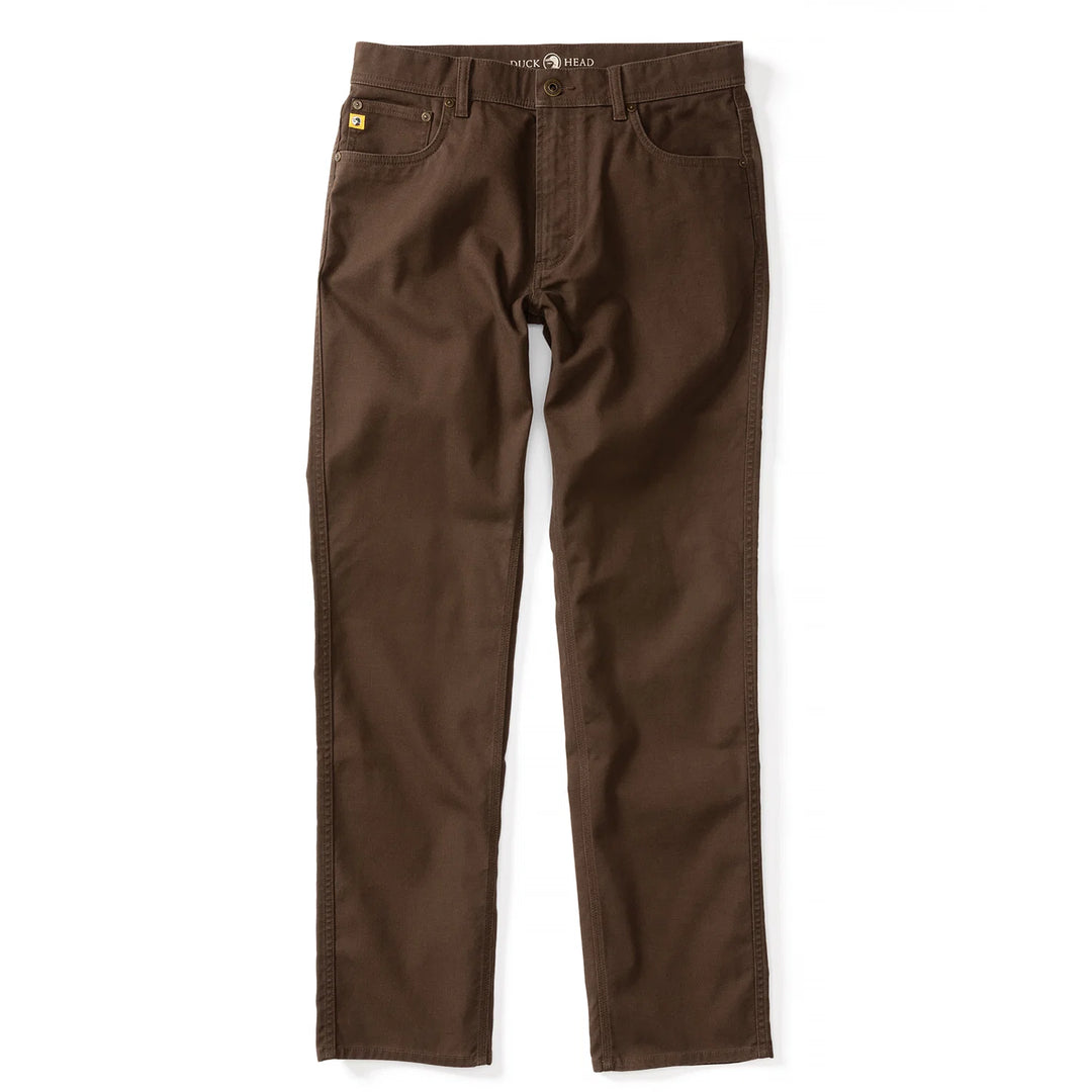 Duck Head Field Canvas Five-Pocket Pants