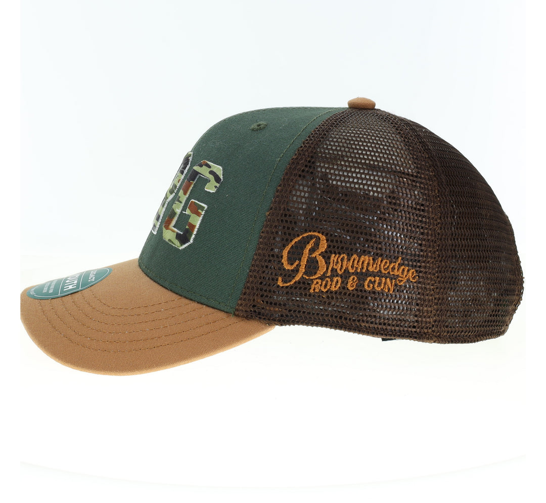 Broomsedge Mid-Pro Youth Snapback Hat