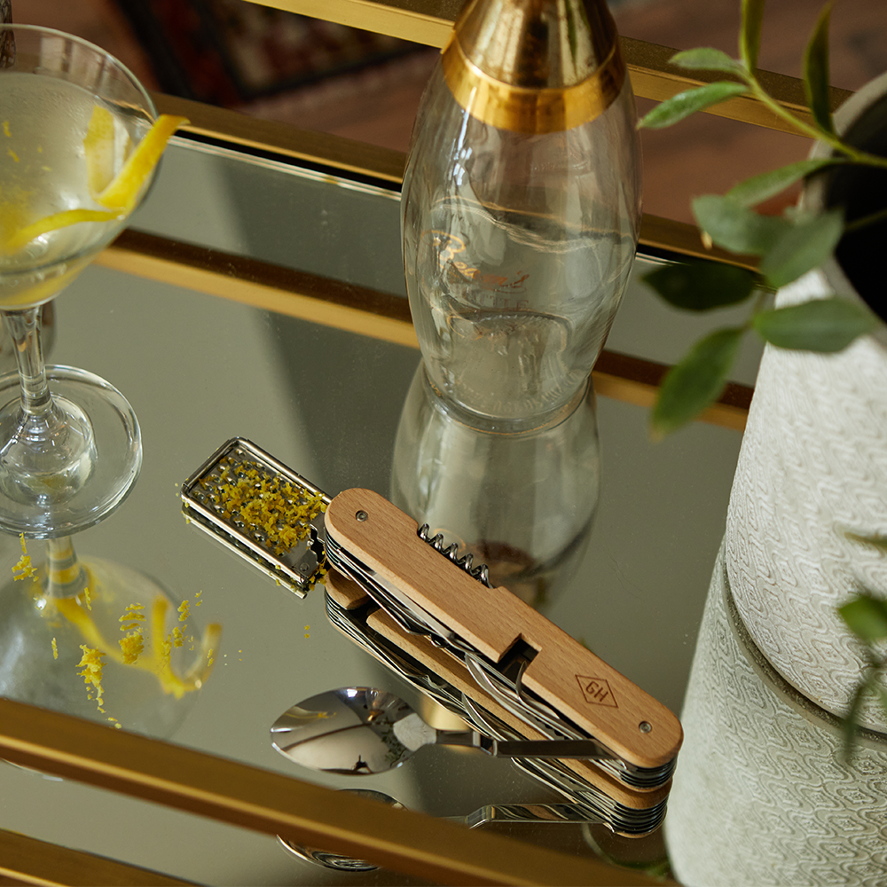 Gentleman's Hardware Everything but the Kitchen Sink Tool