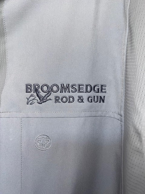 Beretta TKAD Flex Shirt in Light Grey