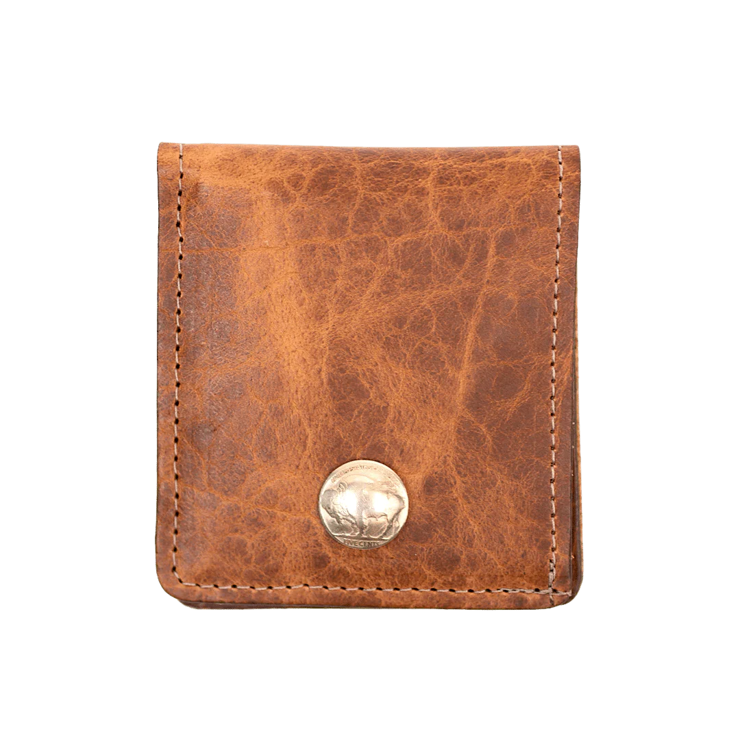 Bison Bi-fold Wallet