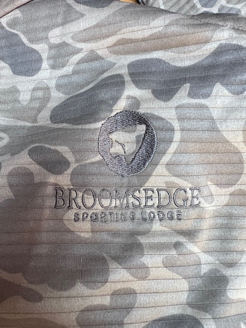Marsh Wear Sullivan Hoodie in Khaki Mallard Camo
