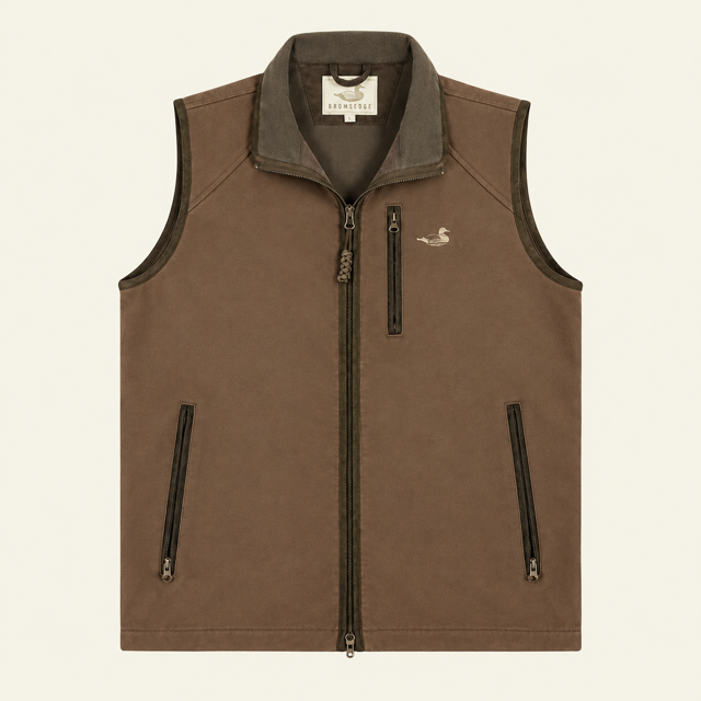 Reelfoot Layering Vest by Decoy